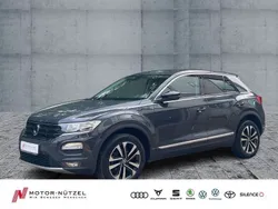 Grau Gebraucht 2021 VW T-Roc United SUV | 21.430 € (Fairer Preis)