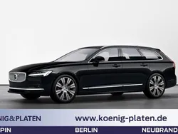 Onyx black (schwarz) Gebraucht 2024 Volvo V90 Ultimate Kombi | 59.990 €