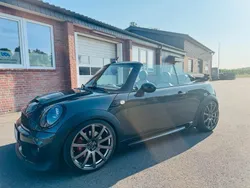 Grau Gebraucht 2012 Mini John Cooper Works Cabriolet Cabrio | 15.800 €