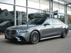 Grau Gebraucht 2021 Mercedes S400 AMG Limousine | 75.990 € (Guter Preis)