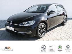 Deep black perleffekt Gebraucht 2019 VW Golf VII IQ Drive Limousine | 17.995 € (Fairer Preis)