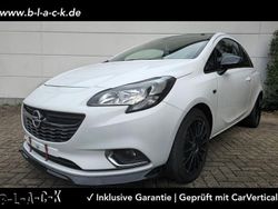 Weiß Gebraucht 2016 Opel Corsa Color Edition Kleinwagen | 6.490 € (Fairer Preis)