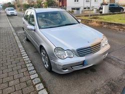 Gebraucht 2006 Mercedes C200 Kombi | 1.500 € (Superpreis)