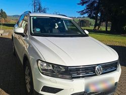 Weiß Gebraucht 2020 VW Tiguan Comfortline SUV | 22.200 € (Guter Preis)