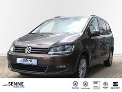 Toffeebraun Gebraucht 2013 VW Sharan Comfortline Van / Kleinbus | 17.850 € (Teuer)