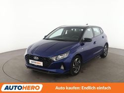 Blau Gebraucht 2020 Hyundai i20 Trend Limousine | 16.970 € (Etwas zu teuer)