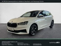 Candyweiß Gebraucht 2023 Skoda Fabia Active Kleinwagen | 16.750 € (Fairer Preis)