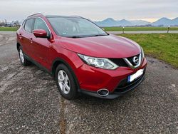Rot Gebraucht 2014 Nissan Qashqai SUV | 9.999 € (Teuer)