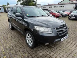 Schwarz Gebraucht 2010 Hyundai Santa Fe GLS SUV | 3.999 € (Fairer Preis)