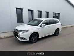 Mitsubishi Outlander P-HEV