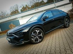 Schwarz Gebraucht 2022 Citroën C5 X Shine Kombi | 24.800 € (Teuer)