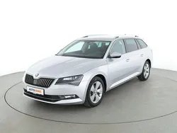 Grau Gebraucht 2019 Skoda Superb Style Kombi | 24.530 € (Guter Preis)