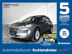 Magneticgrau (metallic) Gebraucht 2022 Ford Kuga Titanium SUV | 22.980 € (Superpreis)