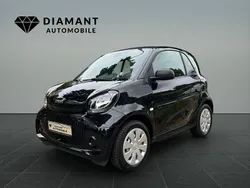 Schwarz Gebraucht 2022 Smart ForTwo Electric Drive Coupé | 9.990 € (Teuer)