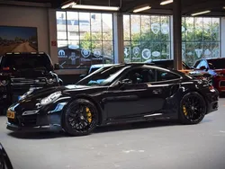 Schwarz Gebraucht 2014 Porsche 911 Turbo S | 109.200 € (Fairer Preis)