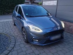 Blau Gebraucht 2019 Ford Fiesta ST-Line Kleinwagen | 10.999 € (Fairer Preis)