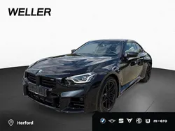 Black sapphire (schwarz) Gebraucht 2024 BMW M2 Shadowline Coupé | 58.600 € (Guter Preis)