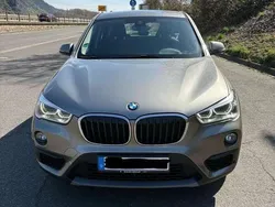 Silber Gebraucht 2018 BMW X1 Advantage SUV | 16.000 € (Fairer Preis)