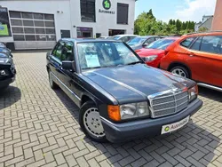 Schwarz Gebraucht 1992 Mercedes 190 Limousine | 2.499 €