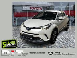 Weiß Gebraucht 2018 Toyota C-HR+ Lounge SUV | 18.990 € (Etwas zu teuer)