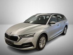 Silver metallic Gebraucht 2022 Skoda Octavia Ambition Kombi | 19.999 € (Superpreis)