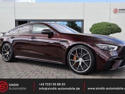 Manufaktur rubellitrot Gebraucht 2023 Mercedes AMG GT 63 AMG Coupé | 135.980 € (Superpreis)