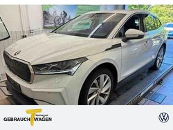 Weiß Gebraucht 2021 Skoda Enyaq iV SUV | 23.970 € (Fairer Preis)