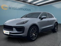 Silber Gebraucht 2022 Porsche Macan S SUV | 65.499 € (Fairer Preis)