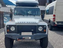 Weiß Gebraucht 2012 Land Rover Defender SUV | 41.500 € (Teuer)