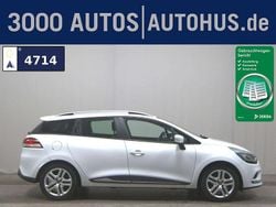 Gletscherweiß Gebraucht 2019 Renault Clio GrandTour Kombi | 7.980 € (Guter Preis)