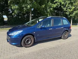 Blau Gebraucht 2006 Peugeot 307 Kombi | 1.900 € (Teuer)