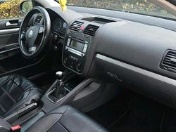 Schwarz Gebraucht 2007 VW Golf V Coupé | 1.400 € (Superpreis)