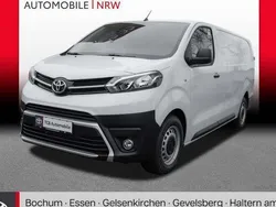 Ice white Gebraucht 2023 Toyota Proace Van | 28.689 € (Superpreis)