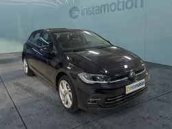 Schwarz Gebraucht 2022 VW Polo IQ Drive Limousine | 18.306 € (Fairer Preis)