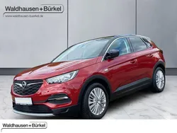 Rot Gebraucht 2020 Opel Grandland X Innovation SUV | 17.990 € (Guter Preis)