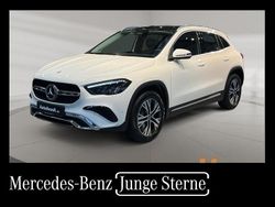 Weiß Gebraucht 2024 Mercedes GLA250 Progressive SUV | 42.949 € (Guter Preis)