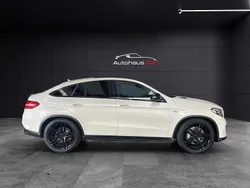 Weiß Gebraucht 2017 Mercedes GLE43 AMG AMG Limousine | 32.990 € (Guter Preis)