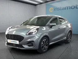 Silber Gebraucht 2024 Ford Puma SUV | 24.149 € (Superpreis)