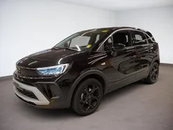Schwarz Gebraucht 2024 Opel Crossland X SUV | 24.490 € (Etwas zu teuer)