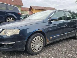 Blau Gebraucht 2006 VW Passat Comfortline Kombi | 799 € (Guter Preis)