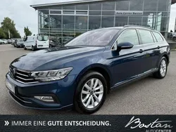 Blau Gebraucht 2021 VW Passat Kombi | 18.900 € (Fairer Preis)