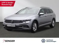 Silber Gebraucht 2024 VW Passat Business Kombi | 27.880 € (Guter Preis)