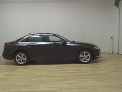 Schwarz Gebraucht 2021 Audi A4 Advanced Limousine | 24.380 € (Fairer Preis)