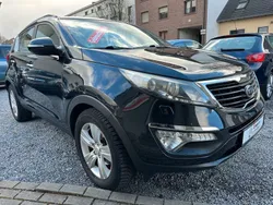 Schwarz Gebraucht 2012 Kia Sportage Vision SUV | 7.950 € (Fairer Preis)