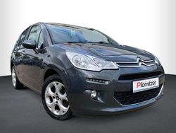 Sharkgrau metallic Gebraucht 2016 Citroën C3 Exclusive Kleinwagen | 7.985 € (Guter Preis)