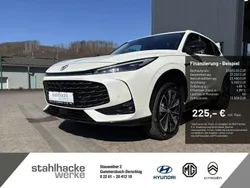Pearl white Neu 2025 MG HS Luxury SUV | 27.490 € (Fairer Preis)