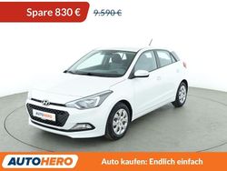 Weiß Gebraucht 2016 Hyundai i20 Classic Kleinwagen | 8.760 € (Fairer Preis)