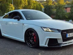 Weiß Gebraucht 2017 Audi TT RS Comfort Coupé | 49.500 €