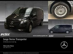 Graphitgrau metallic Gebraucht 2024 Mercedes e-Vito Van / Kleinbus | 51.900 € (Etwas zu teuer)