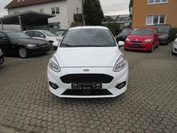 Weiß Gebraucht 2018 Ford Fiesta ST-Line Kleinwagen | 11.990 €